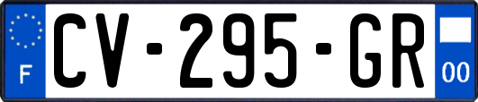 CV-295-GR