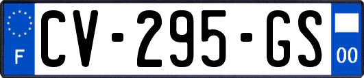 CV-295-GS