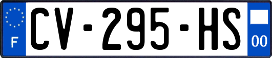 CV-295-HS