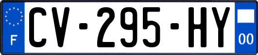 CV-295-HY