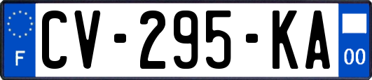 CV-295-KA