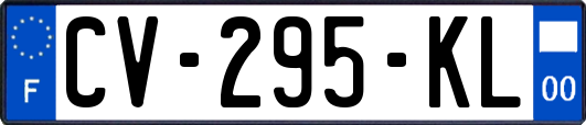 CV-295-KL