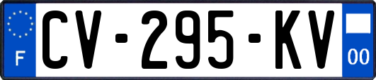 CV-295-KV