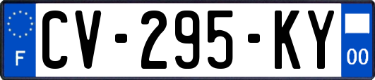 CV-295-KY