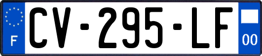 CV-295-LF