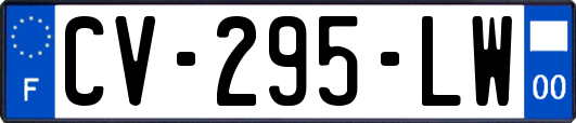 CV-295-LW