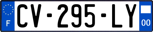 CV-295-LY