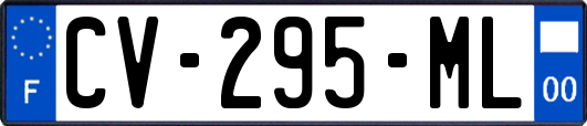 CV-295-ML