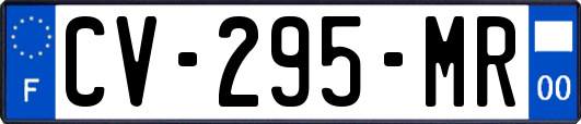 CV-295-MR