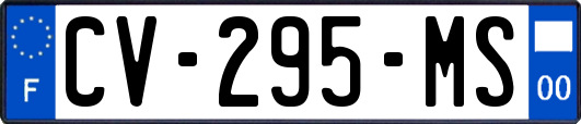 CV-295-MS