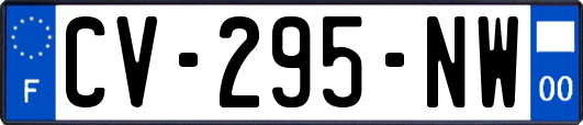 CV-295-NW
