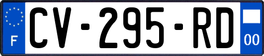 CV-295-RD