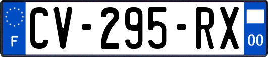 CV-295-RX