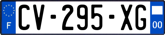 CV-295-XG