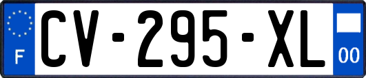 CV-295-XL