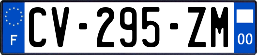 CV-295-ZM