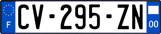 CV-295-ZN