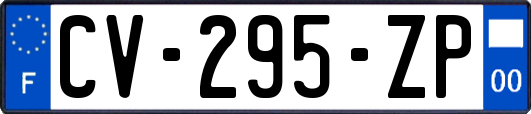 CV-295-ZP