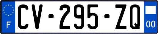 CV-295-ZQ