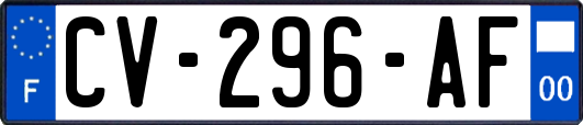 CV-296-AF