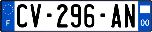 CV-296-AN