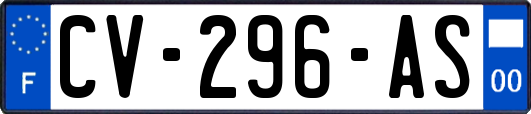 CV-296-AS