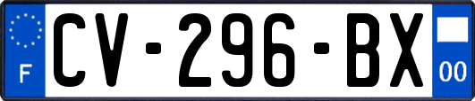 CV-296-BX