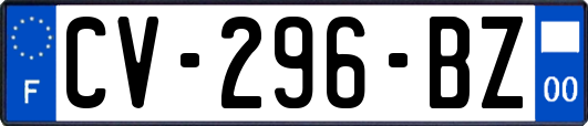 CV-296-BZ