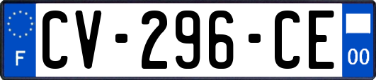 CV-296-CE
