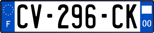 CV-296-CK