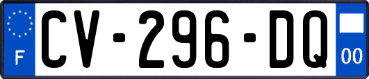 CV-296-DQ