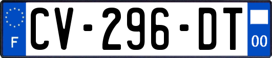 CV-296-DT