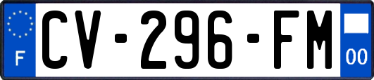 CV-296-FM