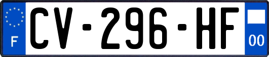 CV-296-HF