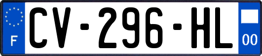 CV-296-HL
