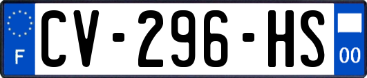 CV-296-HS