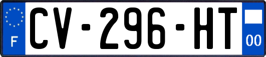 CV-296-HT