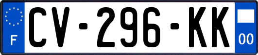 CV-296-KK