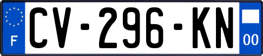 CV-296-KN