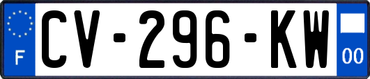 CV-296-KW