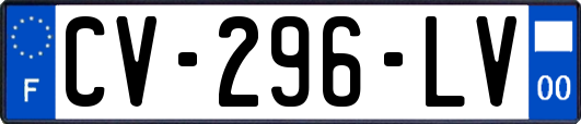 CV-296-LV