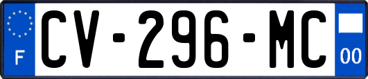 CV-296-MC