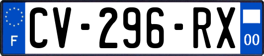 CV-296-RX