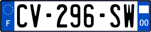 CV-296-SW