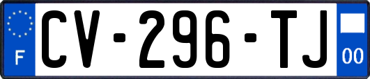 CV-296-TJ