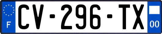 CV-296-TX