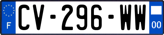 CV-296-WW