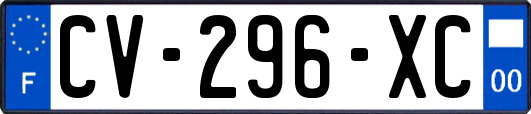 CV-296-XC
