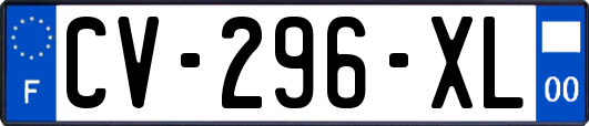 CV-296-XL
