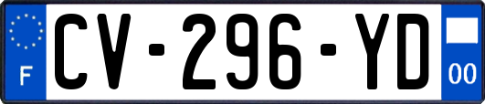 CV-296-YD